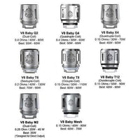 Thumbnail for SMOK TFV8 Baby Beast Replacement Coil - EJUICEOVERSTOCK.COM