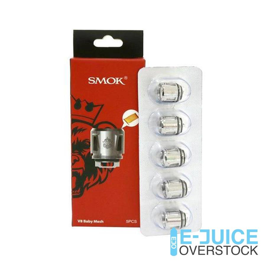 SMOK TFV8 Baby Beast Replacement Coil - EJUICEOVERSTOCK.COM