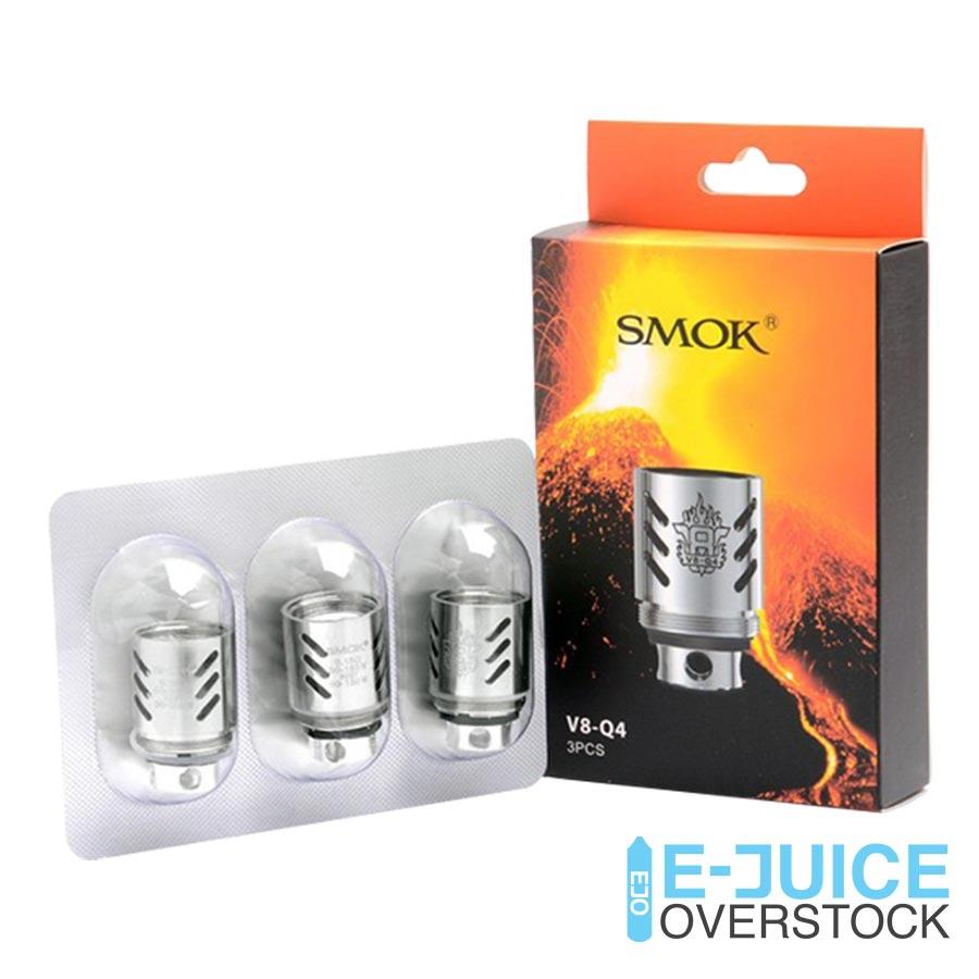 SMOK TFV8 Cloud Beast Replacement Coil - EJUICEOVERSTOCK.COM