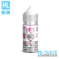 Thumbnail for Strawberry Candy by I love Salts - EJUICEOVERSTOCK.COM