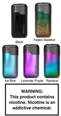 Thumbnail for SUORIN AIR PRO KIT - SALE $16.99 - EJUICEOVERSTOCK.COM