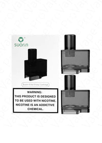 Thumbnail for SUORIN ELITE REPLACEMENT PODS - 2PK - EJUICEOVERSTOCK.COM
