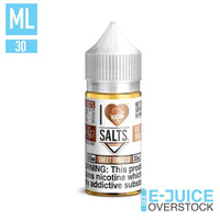 Thumbnail for Sweet Tobacco by I love Salts - EJUICEOVERSTOCK.COM