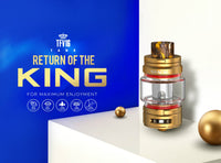 Thumbnail for TFV16 SUB-OHM RETURN OF THE KING TANK by SMOK - EJUICEOVERSTOCK.COM