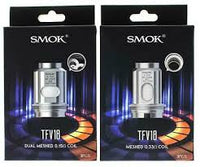 Thumbnail for TFV18 MESH REPLACEMENT COILS by Smok - EJUICEOVERSTOCK.COM