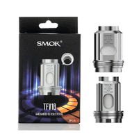 Thumbnail for TFV18 MESH REPLACEMENT COILS by Smok - EJUICEOVERSTOCK.COM