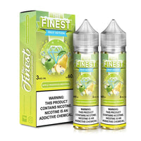 Thumbnail for THE FINEST E-LIQUID APPLE PEARADISE MENTHOL - 120ML - EJUICEOVERSTOCK.COM