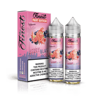 Thumbnail for THE FINEST E-LIQUID BERRY BLAST - 120ML - EJUICEOVERSTOCK.COM