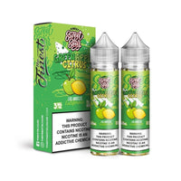 Thumbnail for THE FINEST E-LIQUID GREEN APPLE CITRUS - 120ML - EJUICEOVERSTOCK.COM