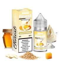 Thumbnail for THE FINEST SALTNIC BANANA HONEY - 30ML - EJUICEOVERSTOCK.COM