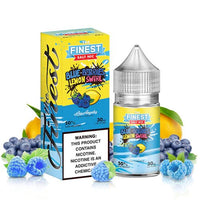 Thumbnail for THE FINEST SALTNIC BLUE BERRIES LEMON SWIRL - 30ML - EJUICEOVERSTOCK.COM