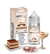 Thumbnail for THE FINEST SALTNIC TIRAMISU CUSTARD - 30ML - EJUICEOVERSTOCK.COM