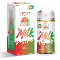 Thumbnail for THE MILK E-LIQUID JAX - 100ML - EJUICEOVERSTOCK.COM