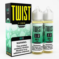 Thumbnail for TWIST E-LIQUID - MINT 0 - 120ML - EJUICEOVERSTOCK.COM