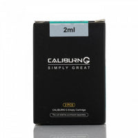 Thumbnail for UWELL CALIBURN G REPLACEMENT PODS - 2PK - EJUICEOVERSTOCK.COM