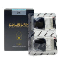 Thumbnail for UWELL CALIBURN G2 REPLACEMENT PODS - EJUICEOVERSTOCK.COM