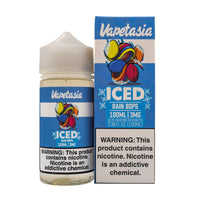 Thumbnail for VAPETASIA E-LIQUID ICED RAIN BOPS - 100ML - EJUICEOVERSTOCK.COM
