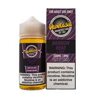 Thumbnail for VAPETASIA E-LIQUID RAINBOW ROAD - 100ML - EJUICEOVERSTOCK.COM