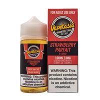 Thumbnail for VAPETASIA E-LIQUID STRAWBERRY PARFAIT - 100ML - EJUICEOVERSTOCK.COM