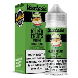 VAPETASIA - MELONS - 100ML - EJUICEOVERSTOCK.COM