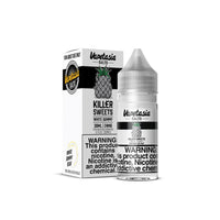 Thumbnail for VAPETASIA SALT WHITE GUMMI - 30ML - EJUICEOVERSTOCK.COM