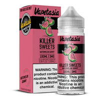 Thumbnail for VAPETASIA - WATERMELON GUMMY - 100ML - EJUICEOVERSTOCK.COM