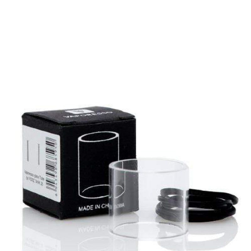 VAPORESSO FORZ REPLACEMENT GLASS - 1PK - EJUICEOVERSTOCK.COM
