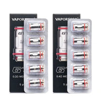 Thumbnail for VAPORESSO GTI REPLACEMENT COILS - 5PK - EJUICEOVERSTOCK.COM