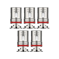 Thumbnail for VAPORESSO GTX REPLACEMENT COILS - 5PK - EJUICEOVERSTOCK.COM