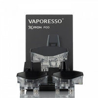 Thumbnail for VAPORESSO XIRON REPLACEMENT PODS - 3PK - EJUICEOVERSTOCK.COM