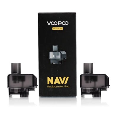 VOOPOO NAVI REPLACEMENT PODS - 2PK - EJUICEOVERSTOCK.COM