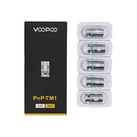 Thumbnail for VOOPOO PNP REPLACEMENT COILS - 5PK - EJUICEOVERSTOCK.COM