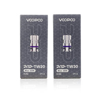 Thumbnail for VOOPOO PNP REPLACEMENT COILS - 5PK - EJUICEOVERSTOCK.COM