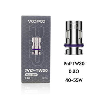 Thumbnail for VOOPOO PNP REPLACEMENT COILS - 5PK - EJUICEOVERSTOCK.COM