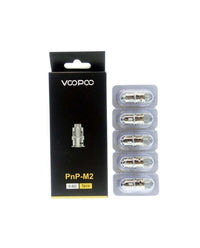 Thumbnail for VOOPOO PNP REPLACEMENT COILS - 5PK - EJUICEOVERSTOCK.COM