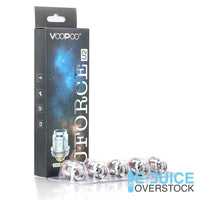 Thumbnail for VooPoo Uforce Replacement Coils - EJUICEOVERSTOCK.COM