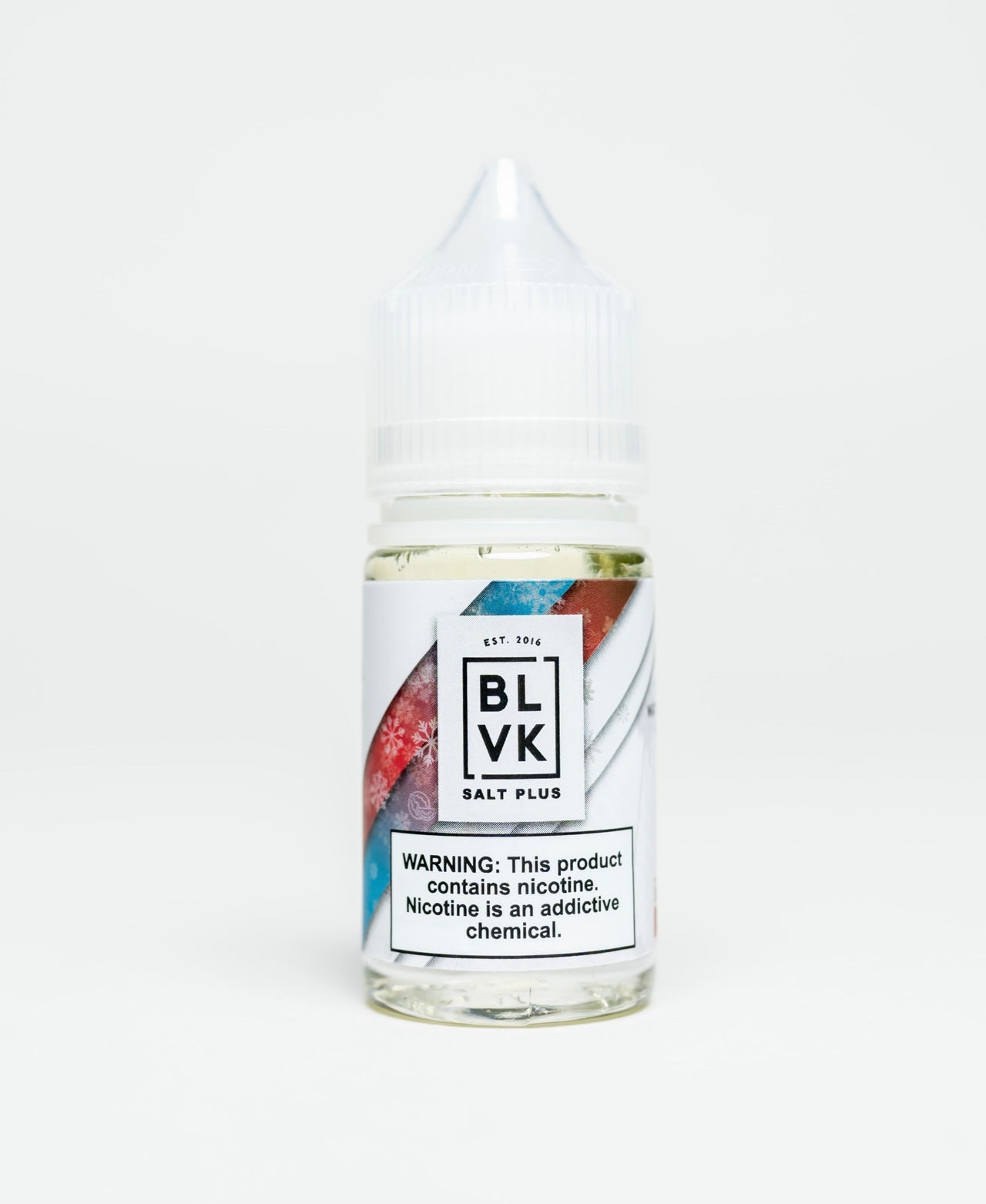 Watermelon Ice by BLVK Salt Plus 30ML Saltnic - EJUICEOVERSTOCK.COM