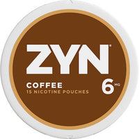 Thumbnail for ZYN - COFFEE - NICOTINE POUCHES - EJUICEOVERSTOCK.COM