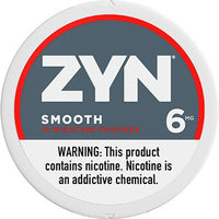 Thumbnail for ZYN - SMOOTH - NICOTINE PATCHES - EJUICEOVERSTOCK.COM