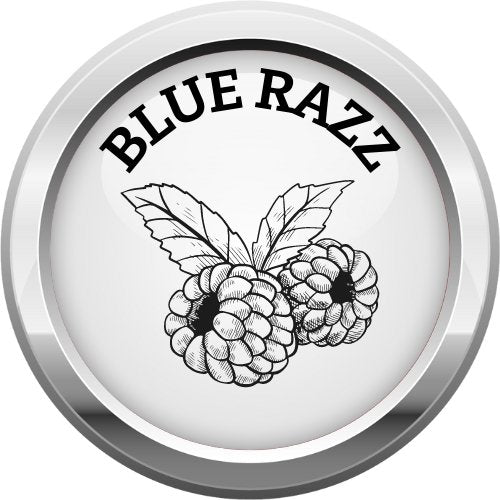 BLUE RAZZ FLAVOR - EJUICEOVERSTOCK.COM
