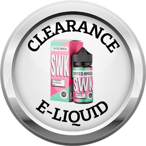 CLEARANCE EJUICE - EJUICEOVERSTOCK.COM