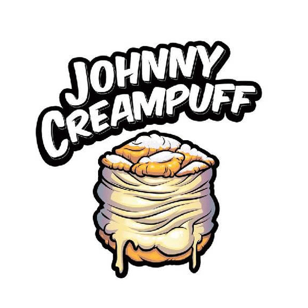 JOHNNY CREAM PUFF - EJUICEOVERSTOCK.COM