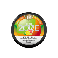 Thumbnail for 2ONE NICOTINE POUCHES - CITRUS - EJUICEOVERSTOCK.COM