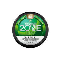 Thumbnail for 2ONE NICOTINE POUCHES - WINTERGREEN - EJUICEOVERSTOCK.COM