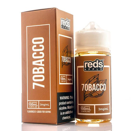 7 DAZE ELIQUID 7OBACCO - 100ML - EJUICEOVERSTOCK.COM