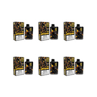 Thumbnail for Fumi x Cloud Nurdz Disposable Vape 55,000 Puffs – 20 mL, 5% Nicotine