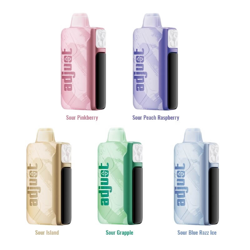 ADJUST MYSOUR 40K PUFF DISPOSABLE - EJUICEOVERSTOCK.COM