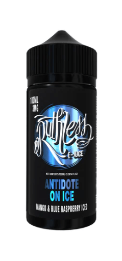 ANTIDOTE ON ICE BY RUTHLESS E - LIQUID - 100ML - EJUICEOVERSTOCK.COM
