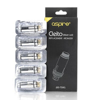 Thumbnail for ASPIE CLEITO REPLACEMENT ATOMIZER - EJUICEOVERSTOCK.COM