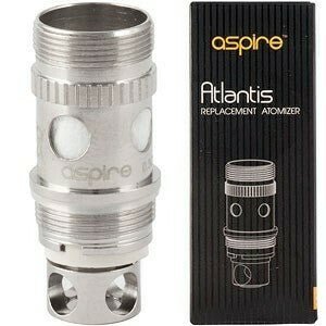 Aspire Atlantis Replacement Coil (5 - pack) - EJUICEOVERSTOCK.COM